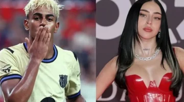 شائعة حمل نيكي نيكول ولامين يامال تبرز قوة الدعم المتبادل بين نجمة الغناء ونجم برشلونة